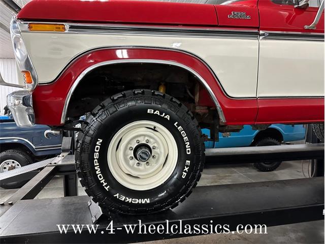 1979 Ford F250 (CC-1670900) for sale in Holland , Michigan
