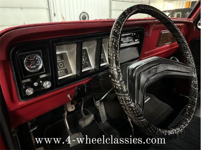 1979 Ford F250 (CC-1670900) for sale in Holland , Michigan