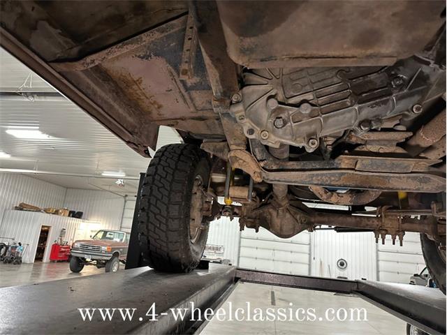 1979 Ford F250 (CC-1670900) for sale in Holland , Michigan
