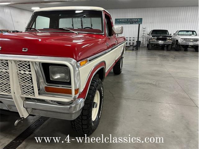 1979 Ford F250 (CC-1670900) for sale in Holland , Michigan