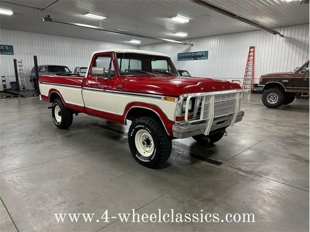 1979 Ford F250 (CC-1670900) for sale in Holland , Michigan