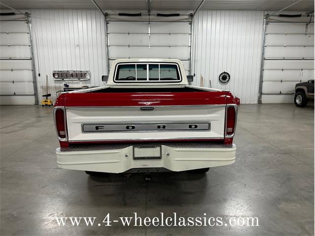 1979 Ford F250 (CC-1670900) for sale in Holland , Michigan