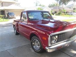 1972 Chevrolet C10 (CC-1679016) for sale in Lutz, Florida