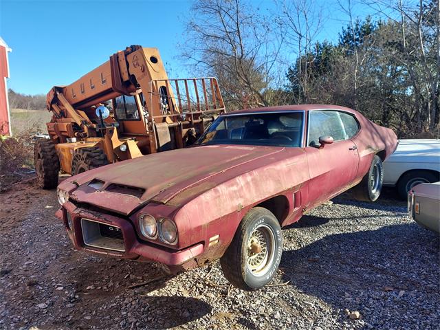 1972 Pontiac GTO (CC-1679017) for sale in Woodstock, Connecticut