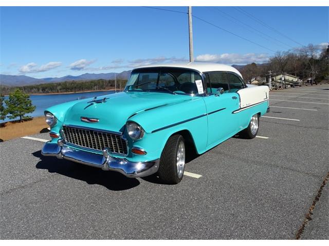 1955 Chevrolet 210 (CC-1679018) for sale in Greensboro, North Carolina