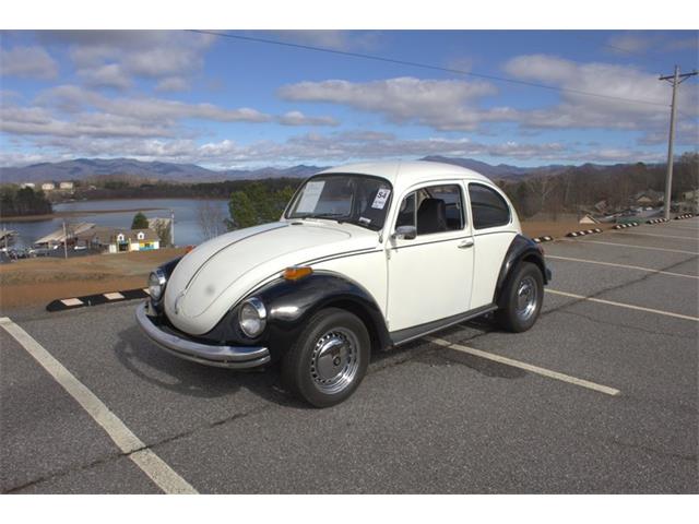 1972 Volkswagen Super Beetle (CC-1679029) for sale in Greensboro, North Carolina