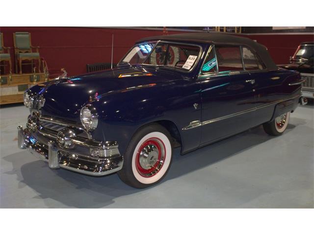 1951 Ford Custom (CC-1679033) for sale in Greensboro, North Carolina