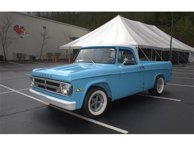 1970 Dodge D100 (CC-1679053) for sale in Greensboro, North Carolina