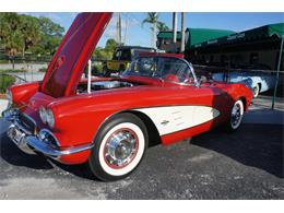 1961 Chevrolet Corvette (CC-1670907) for sale in Lantana, Florida