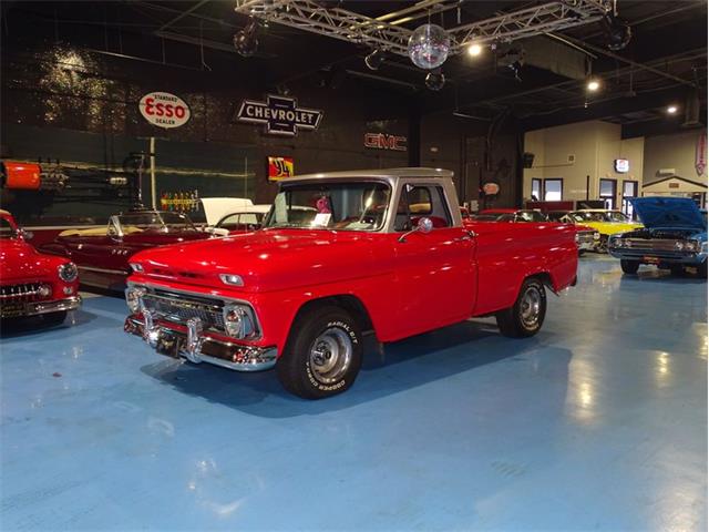 1964 Chevrolet C10 for Sale | ClassicCars.com | CC-1679081