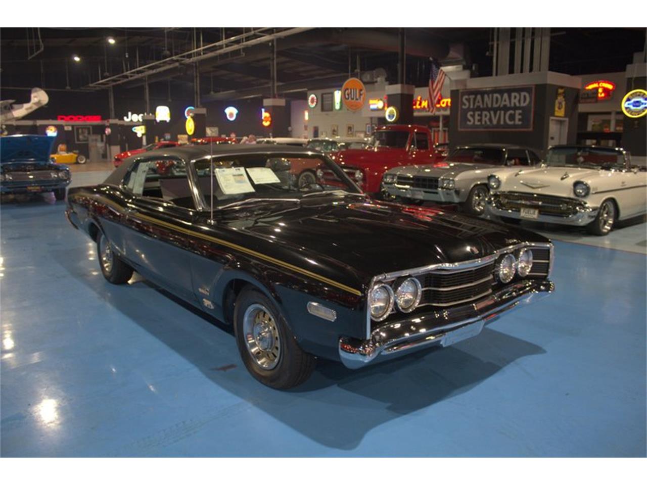 1968 Mercury Cyclone for Sale | ClassicCars.com | CC-1679093