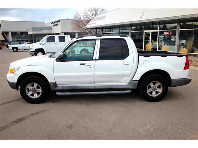2005 Ford Explorer (CC-1670910) for sale in Greeley, Colorado