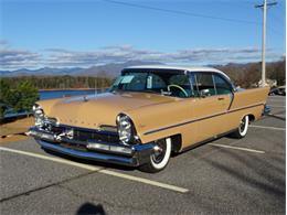 1957 Lincoln Capri (CC-1679109) for sale in Greensboro, North Carolina