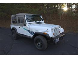 1993 Jeep Wrangler (CC-1679110) for sale in Greensboro, North Carolina