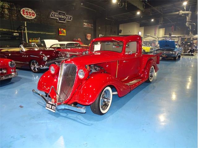 1934 Hudson Terraplane (CC-1679115) for sale in Greensboro, North Carolina