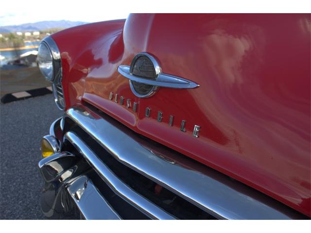 1950 Oldsmobile Rocket 88 for Sale | ClassicCars.com | CC-1679117
