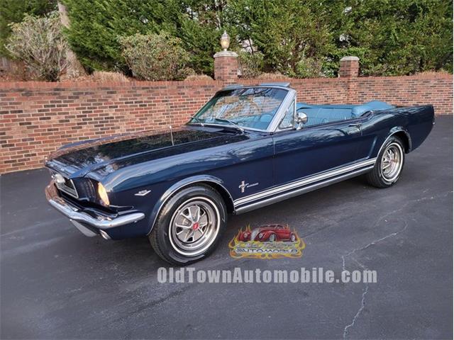 1966 Ford Mustang (CC-1670912) for sale in Huntingtown, Maryland