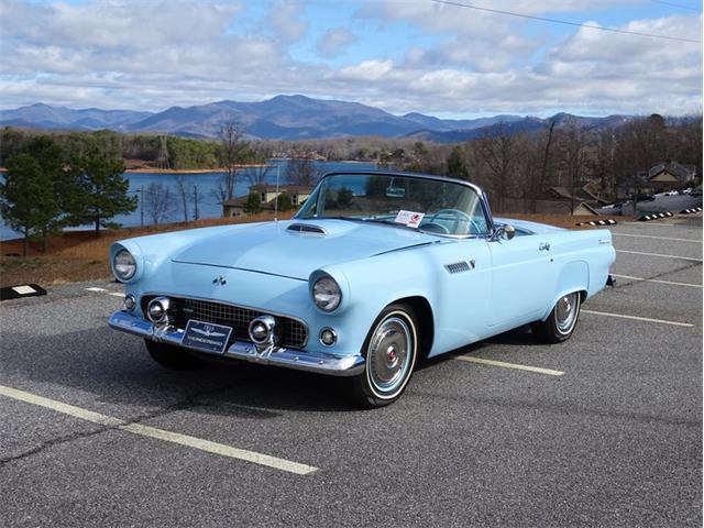 1955 Ford Thunderbird (CC-1679127) for sale in Greensboro, North Carolina