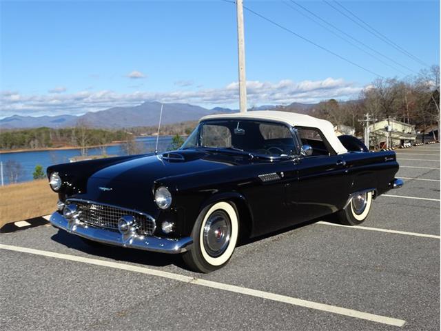 1956 Ford Thunderbird (CC-1679129) for sale in Greensboro, North Carolina