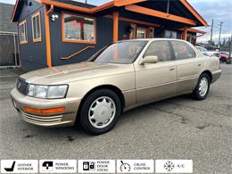 1994 Lexus LS400 (CC-1670913) for sale in Tacoma, Washington