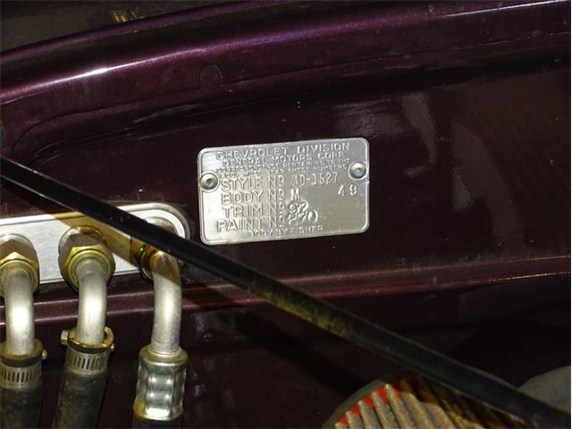 1940 Chevrolet Master Deluxe (CC-1679131) for sale in Greensboro, North Carolina