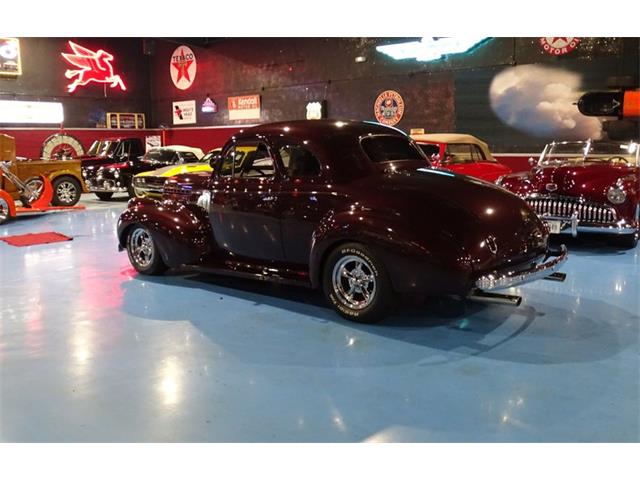 1940 Chevrolet Master Deluxe (CC-1679131) for sale in Greensboro, North Carolina