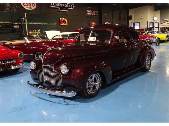 1940 Chevrolet Master Deluxe (CC-1679131) for sale in Greensboro, North Carolina