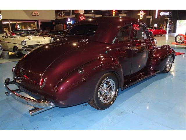 1940 Chevrolet Master Deluxe (CC-1679131) for sale in Greensboro, North Carolina