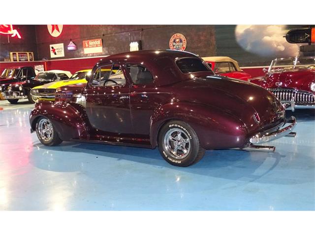 1940 Chevrolet Master Deluxe (CC-1679131) for sale in Greensboro, North Carolina