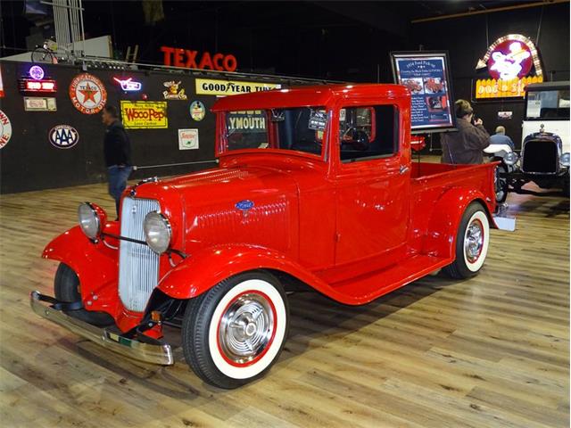1934 Ford Pickup (CC-1679139) for sale in Greensboro, North Carolina