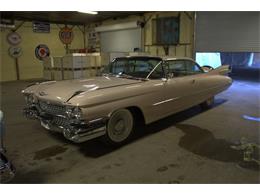 1959 Cadillac 2-Dr Coupe (CC-1679163) for sale in Greensboro, North Carolina