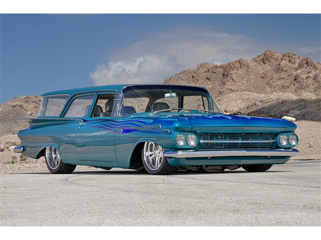 1959 Chevrolet Brookwood (CC-1679175) for sale in Boulder City, Nevada