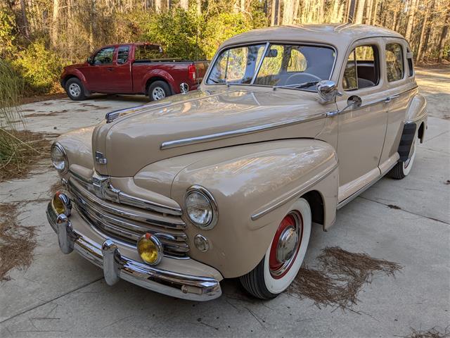 1948 Ford Super Deluxe (CC-1679180) for sale in Merritt , North Carolina