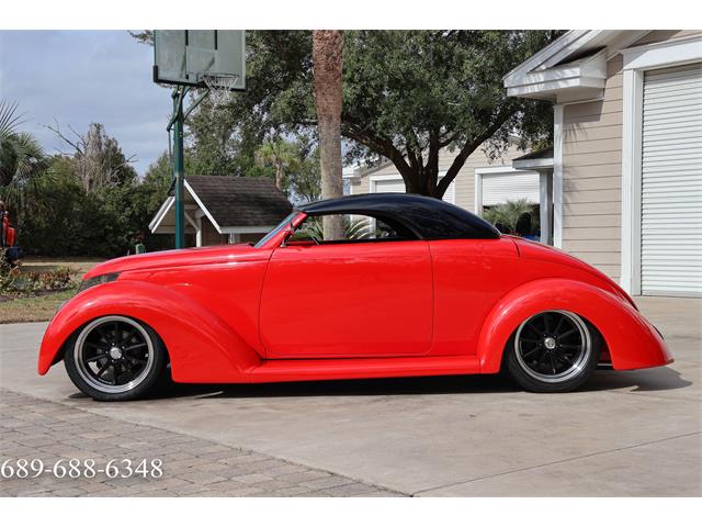 1939 Ford Roadster (CC-1679181) for sale in Eustis, Florida