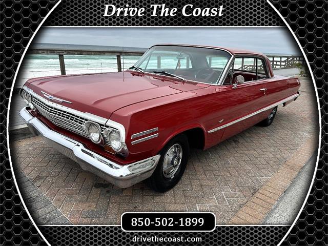 1963 Chevrolet Impala (CC-1670920) for sale in Santa Rosa, Florida