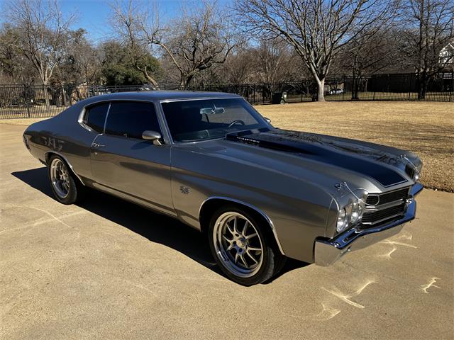 1970 Chevrolet Chevelle SS (CC-1679206) for sale in Lewisville, Texas