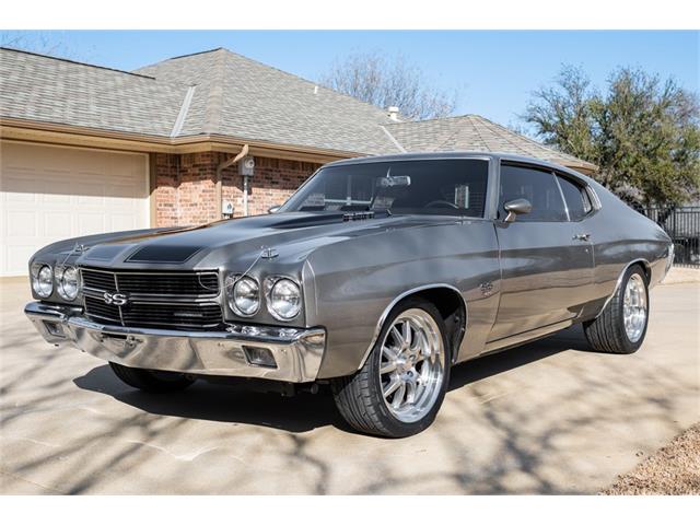 1970 Chevrolet Chevelle (CC-1679206) for sale in Lewisville, Texas