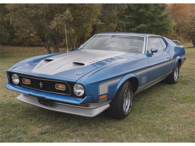 1972 Ford Mustang (CC-1679209) for sale in Brampton North, Ontario
