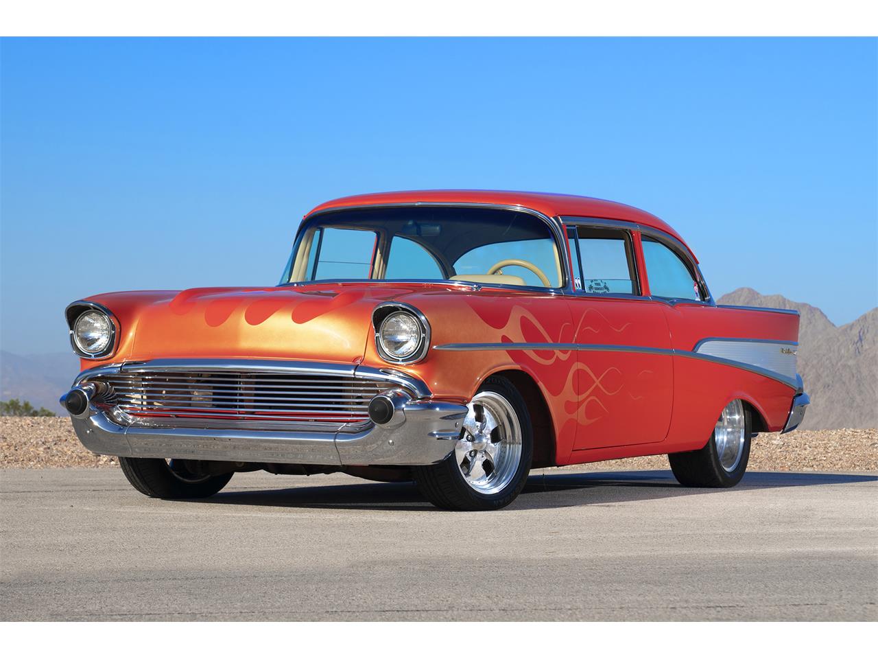 1957 Chevrolet Bel Air for Sale CC1679211