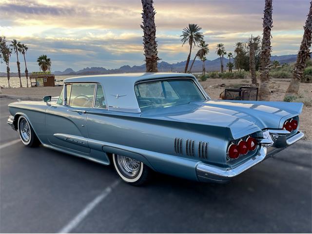 1960 Ford Thunderbird (CC-1679214) for sale in Lake Havasu City, Arizona