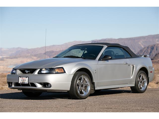 2001 Ford Mustang SVT Cobra (CC-1679222) for sale in Boulder City, Nevada