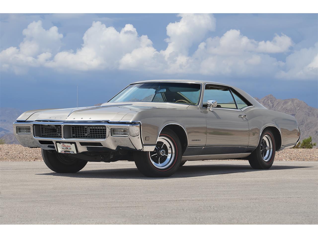 1968 Buick Riviera for Sale CC1679223