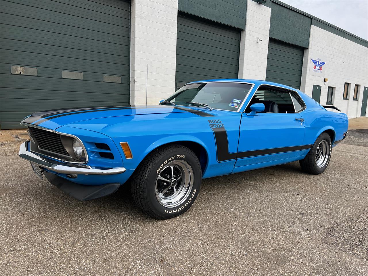 1970 Ford Mustang Boss 302 For Sale | ClassicCars.com | CC-1679227