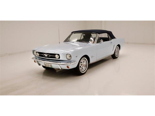1965 Ford Mustang (CC-1679244) for sale in Morgantown, Pennsylvania