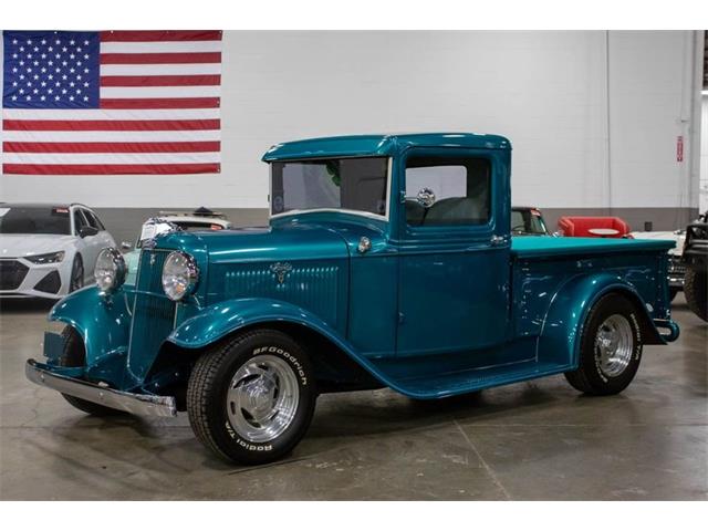 1934 Ford Pickup (CC-1679250) for sale in Kentwood, Michigan