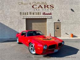 1973 Pontiac Firebird (CC-1670927) for sale in Las Vegas, Nevada