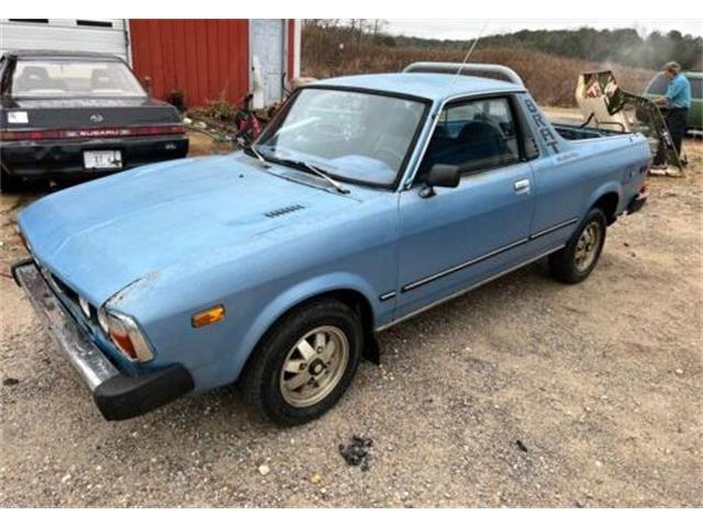 1979 Subaru Brat (CC-1679277) for sale in Cadillac, Michigan