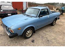 1979 Subaru Brat (CC-1679277) for sale in Cadillac, Michigan