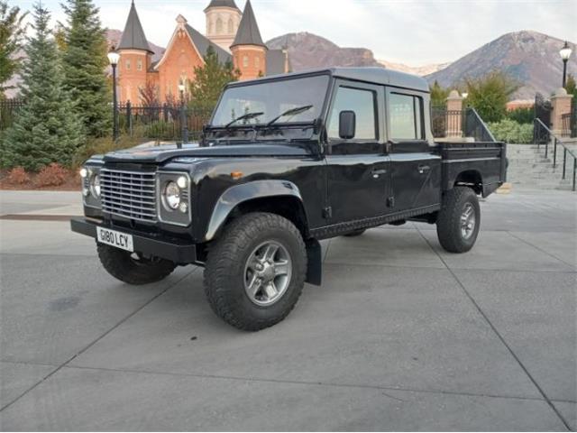 1990 Land Rover Defender (CC-1679280) for sale in Cadillac, Michigan