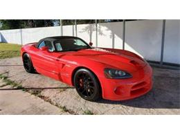 2003 Dodge Viper (CC-1679282) for sale in Cadillac, Michigan